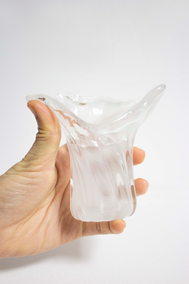 Milkglass cup