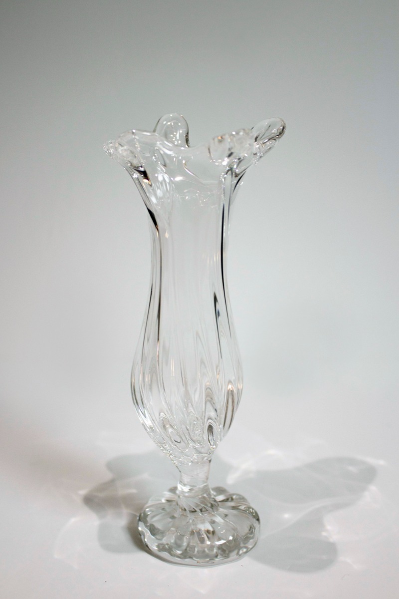 Gloryhole Glassware Series_Vase