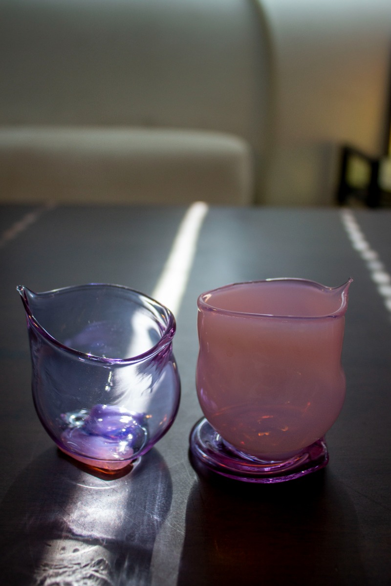 PISABUD Glass Series (13-14)