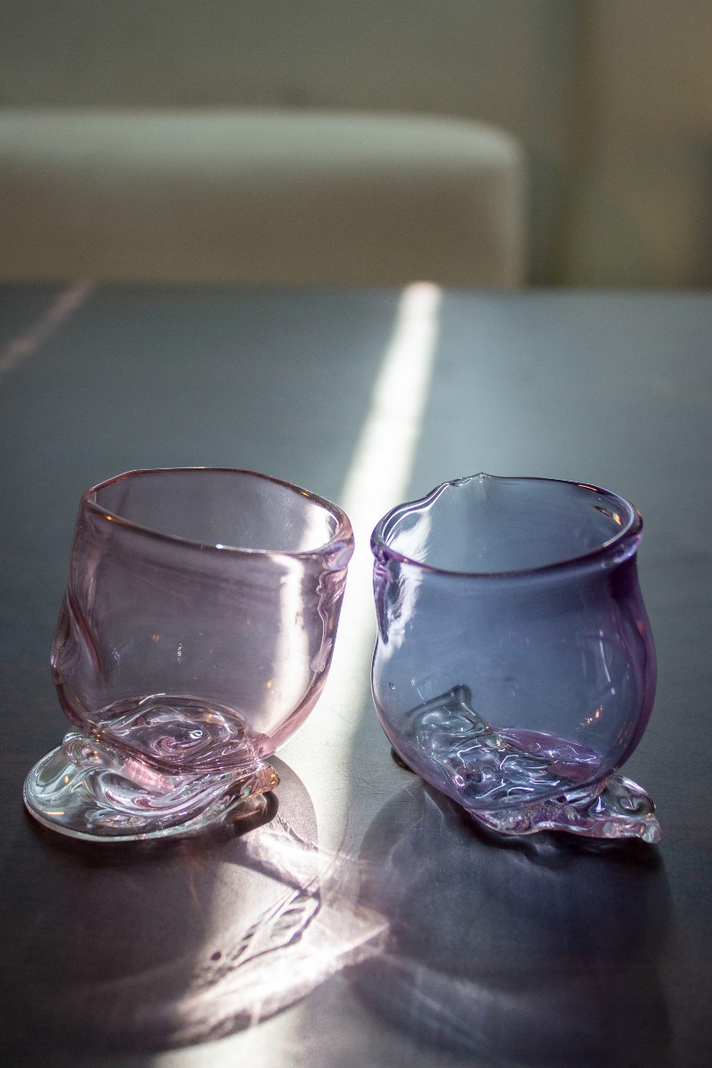PISABUD Glass Series (3-4)