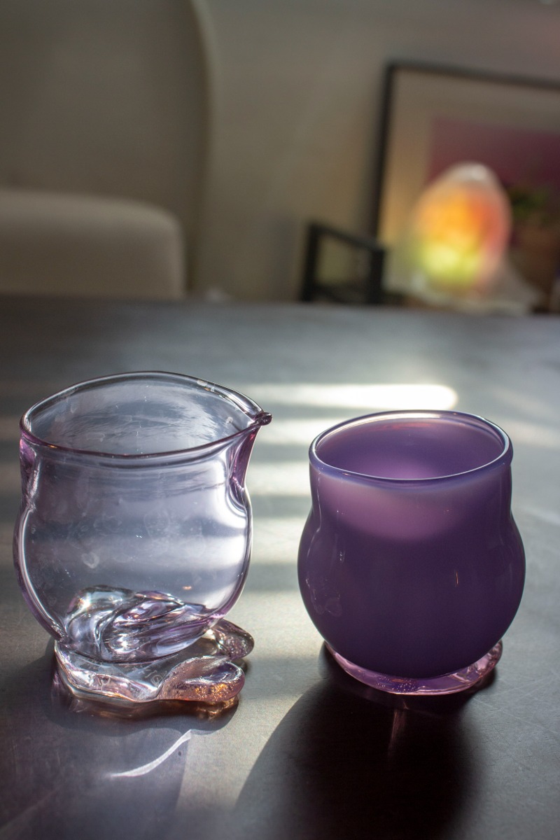 PISABUD Glass Series (23-24)