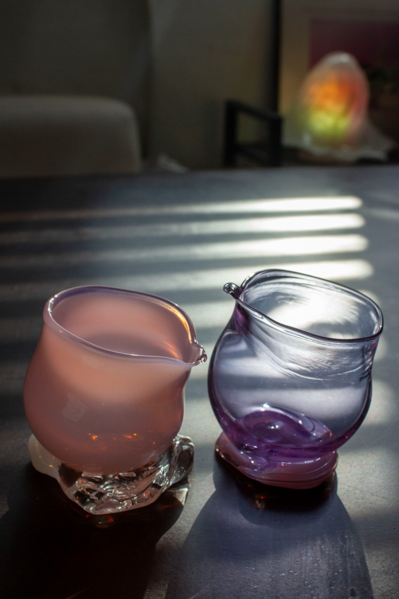 PISABUD Glass Series (21-22)