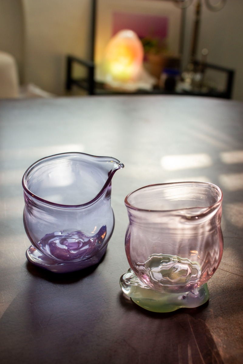 PISABUD Glass Series (29-30)