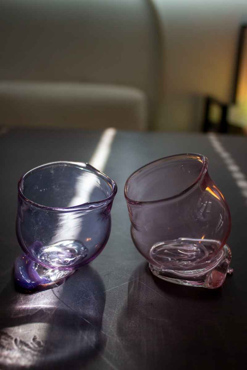 PISABUD Glass Series (9-10)