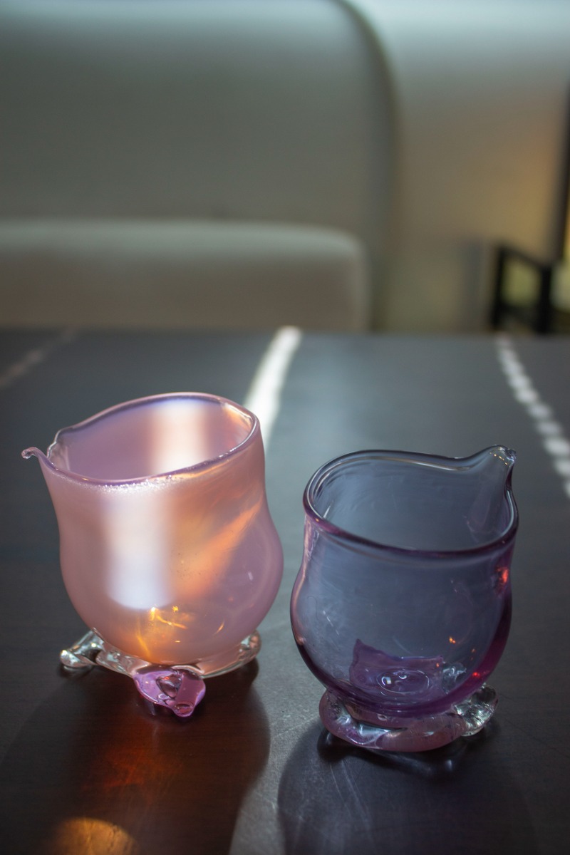 PISABUD Glass Series (15-16)